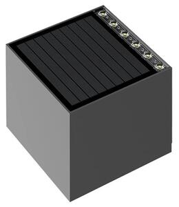 Viking - Aplică solară de perete reglabilă LED/1W/3,7V IP54 4000K 2000 mAh