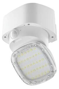 Viking - Aplică de perete solară LED cu senzor LED/1W/3,7V 3000/4000K