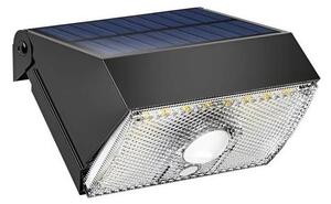 Viking - Lampă solară LED de perete cu senzor LED/3,7V IP54 3000/4000K