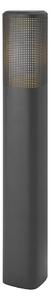 Nordlux SIDARA - lampă de exterior, 1xE27/15W/230V, IP44, 95 cm, antracit