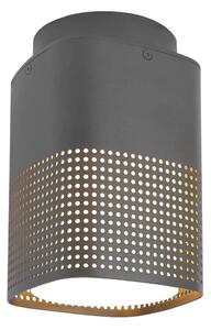 Plafonier exterior SIDARA 1xE27/15W/230V IP54 antracit - Nordlux
