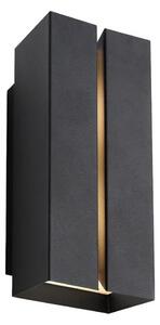 Nordlux CLARINI - Aplica de perete pentru exterior, 2x E27, 15W, 230V, IP54