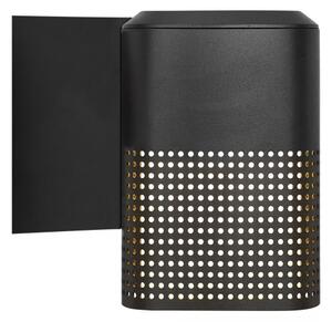 Nordlux - Aplica de perete pentru exterior SIDARA 1xE27/15W/230V IP54 negru