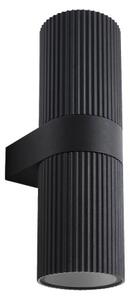 Nordlux - Aplica de exterior pentru perete KYKLOP 2xE27/15W/230V IP54