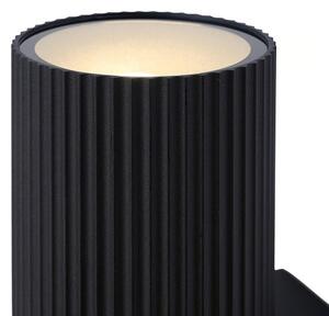 Nordlux - Aplica de exterior pentru perete KYKLOP 2xE27/15W/230V IP54