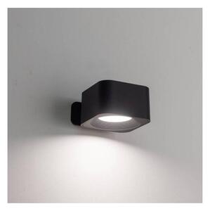 Eglo 74119 - Aplica de perete LED MURAGLIE, reglabilă, reîncărcabilă, cu comandă tactilă, LED/5W/5V 2000 mAh, negru