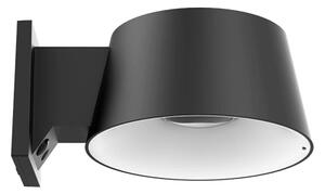 Viking - Aplică solară de perete LED dimabilă cu senzor LED/1W/3,7V IP44 4000K