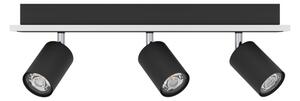 Eglo 901636 - Spot LED RIMBOCCHI LED/20W/230V negru