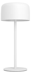 Eglo 901892 - Lampă de masă solară LED ROCCANOVA LED/2,8W/3,7V IP44 albă