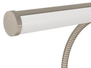 Eglo 901982 - Lampă de birou LED dimabilă RICCIONE LED/5W/230V 2700/4000/6500K crom
