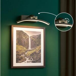 Paulmann 95559 - LED/6W Lampă pentru tablouri BENTO 230V 30 cm alamă
