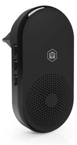 Nedis WIFICDPC11CBK - Gong pentru sonerie SmartLife Wi-Fi, negru