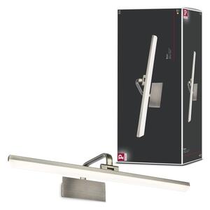 Paulmann 95570 - Lampă LED pentru tablouri RENAN, 11W, 230V, 60 cm, alamă