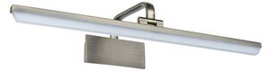 Paulmann 95570 - Lampă LED pentru tablouri RENAN, 11W, 230V, 60 cm, alamă