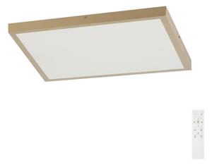 Brilagi - Lampă de baie FRAME SMART LED dimabilă, 50W/230V, 60x60, IP44 + telecomandă