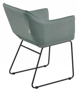 Set 2 scaune tapitate Tom Tailor verde