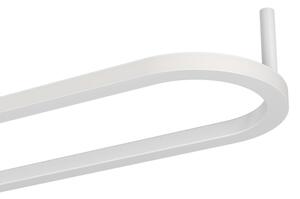 Eglo 902152-LED Plafonier COLLECORVINO LED/24W/230V 2700/4000/6500K alb