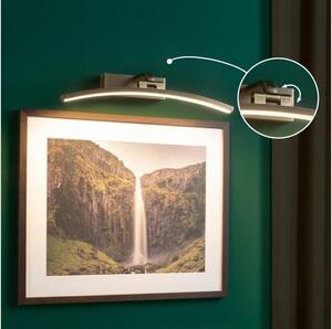 Paulmann 95560 - Lampă pentru tablouri BENTO, LED 8,5 W, 230 V, 40 cm, finisaj alamă