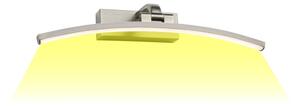Paulmann 95560 - Lampă pentru tablouri BENTO, LED 8,5 W, 230 V, 40 cm, finisaj alamă