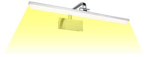 Paulmann 95573 - Aplica pentru tablouri RENAN, LED 11 W, 230 V, 60 cm, crom mat