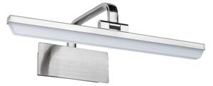 Paulmann RENAN 95572 - Aplică LED 9,5 W pentru tablouri, 230 V, 40 cm, crom mat