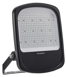 Sylvania Spot de exterior LED Kalani, 150W, 4.000 K, negru, Negru, Aluminiu