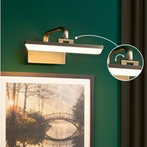 Paulmann 95568 - Lampă pentru tablou RENAN LED/6W 230V 30 cm alamă