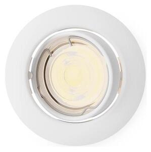 Philips - Corp de iluminat încastrat PERIDOT 1xGU10/7W/230V alb