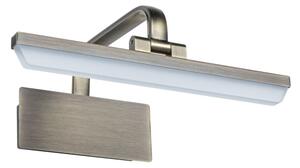 Paulmann 95568 - Lampă pentru tablou RENAN LED/6W 230V 30 cm alamă