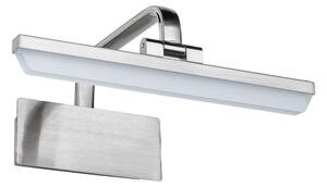 Paulmann 95571 - Lampă LED RENAN 6W pentru tablouri, 230V, 30 cm, crom mat
