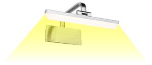 Paulmann 95571 - Lampă LED RENAN 6W pentru tablouri, 230V, 30 cm, crom mat