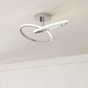 Eglo 902145 CONGIUNTI - Plafonieră LED 12W/230V 2700/4000/6500K, crom