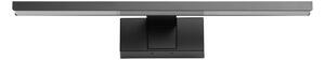 Eglo 901847-LED CONETTILLA Lumină pentru oglindă de baie LED/7W/230V 40 cm IP44 negru