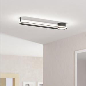 Plafonieră LED Eglo COLLECORVINO 902151-LED, 24W/230V, 2700/4000/6500K, neagră