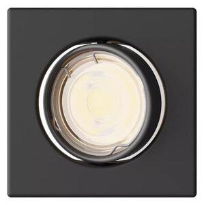 Philips - Spot încastrat PERIDOT 1xGU10/7W/230V negru
