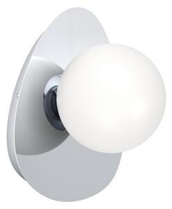 Eglo 902095 - Aplică LED de perete pentru baie CASTROVIDO, 1xG9, 4,2W, 230V, IP44, crom