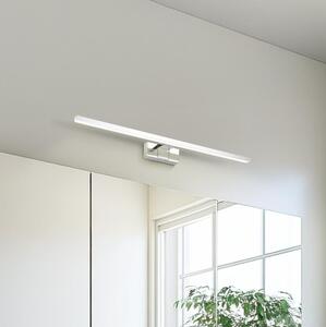 Eglo 901846-LED Aplica pentru oglindă de baie CONETTILLA LED/10W/230V 60 cm IP44 crom