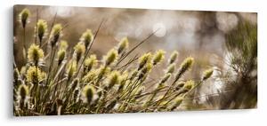 Tablou - Verde (120x50 cm)