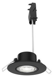 Philips - Spot LED încastrat dimabil CILANTRO LED/5W/230V 2700K negru
