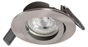 Osram - Spot LED încastrat 1xGU10/4,3W/230V 2700K CRI 90 crom mat