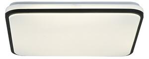 Brilagi - Plafonieră LED SMART dimmabilă, 36W, 230V, 53 x 53 cm, Wi-Fi Tuya + telecomandă