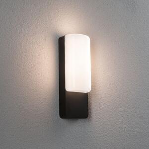 Paulmann LED cu LED-uri pentru exterior Bonnie, aluminiu, antracit, Negru, Aluminiu