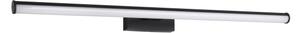 Eglo 901959 - Aplică LED pentru oglindă VADUMI, 14W/230V, 78 cm, IP44, negru