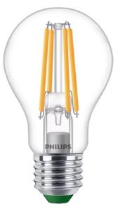 Bec LED reglabil ULTRAEFFICIENT VINTAGE Philips A60 E27/2,3W/230V 2700K