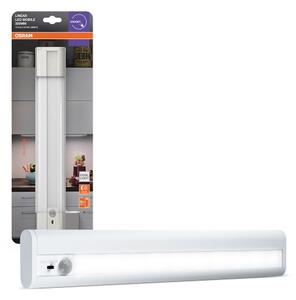 Osram - Lampă LED sub dulap cu senzor LINEARLED LED/2,9W/9V, 6xAA, 31,4 cm, albă