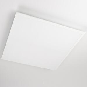 Plafonieră LED dimerizabilă LED/35W/230V 2700-6500K albă + telecomandă