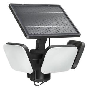 Philips - Aplică solară de perete cu senzor ZYREN LED/24,5W/3,7V 2600 mAh 5000K IP65