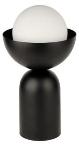 Osram - Lampă de masă DECOR BOWL 1xE14/25W/230V neagră