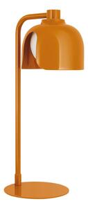 Osram - Lampă de masă DECOR COROLLE 1xG9/20W/230V portocalie
