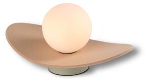 Osram - Lampă de masă DECOR PEARL 1xG9/5W/230V bej